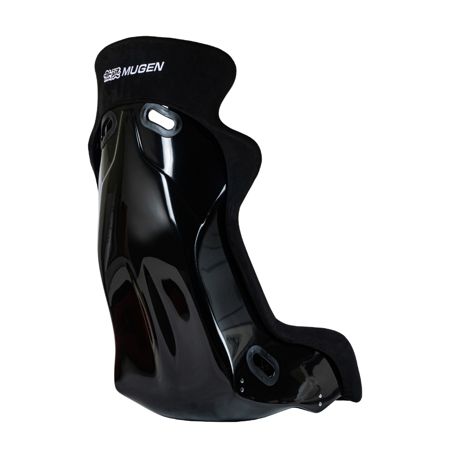Evasive Motorsports: Mugen Full Bucket Seat MX-A - Black