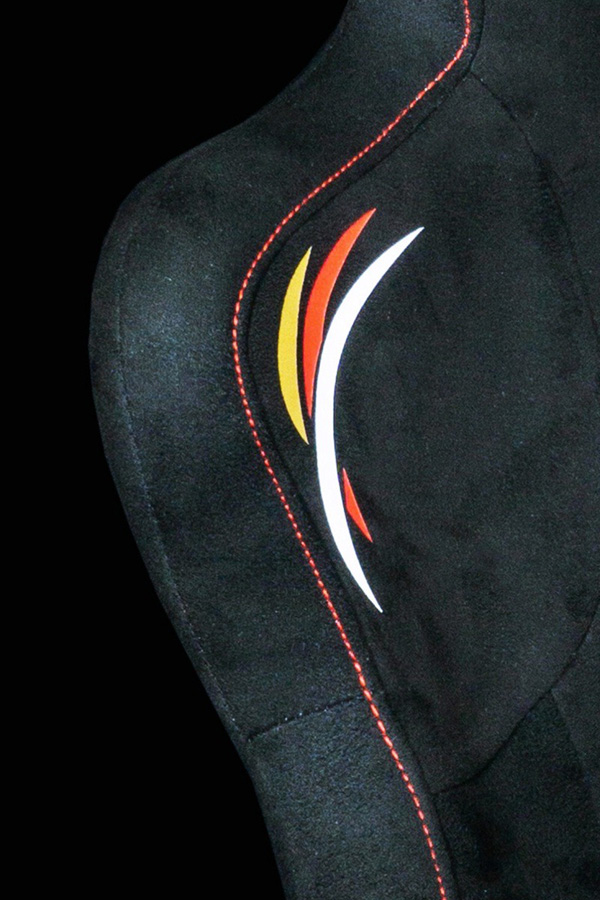 Evasive Motorsports: Mugen Full Bucket Seat MX-A - Black