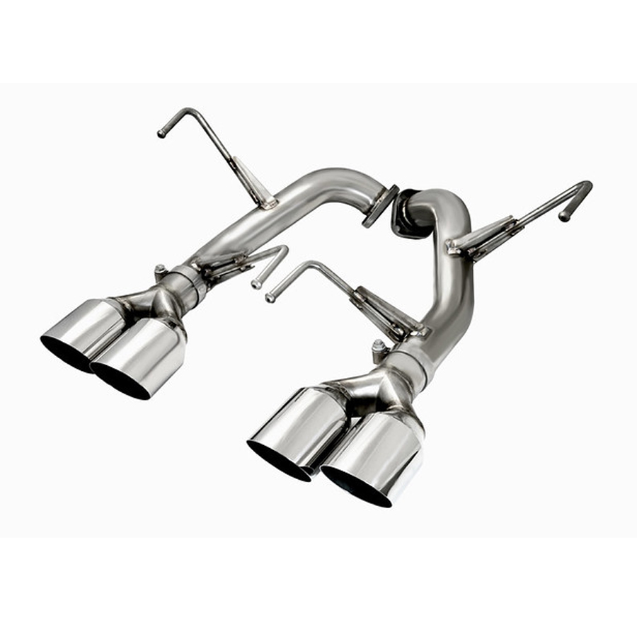 Evasive Motorsports: MXP Comp RS Muffler Delete - Subaru WRX / WRX STI ...