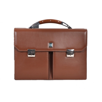 Nardi Leather Briefcase