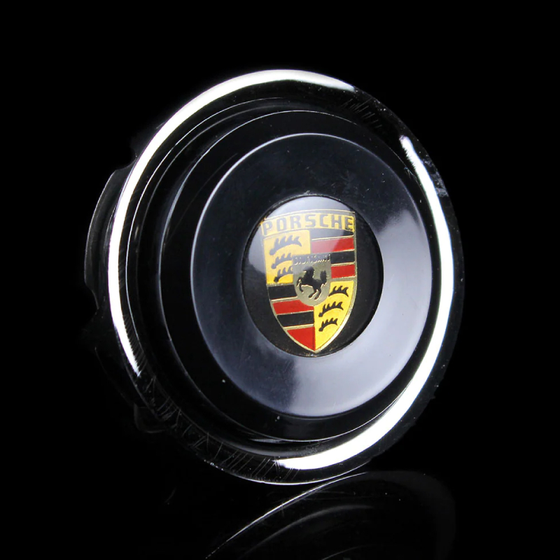 Evasive Motorsports Nardi Porsche Horn Button for Nardi Classic Steering Wheels