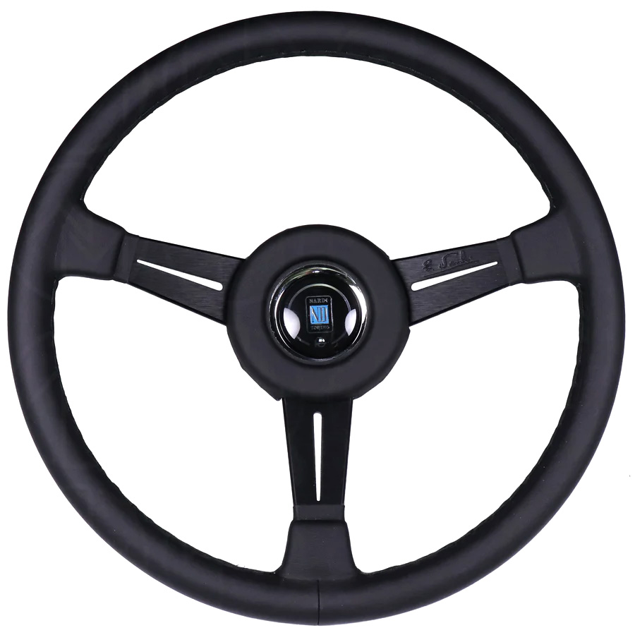 Evasive Motorsports: Nardi Classico Steering Wheel - 365mm (Black