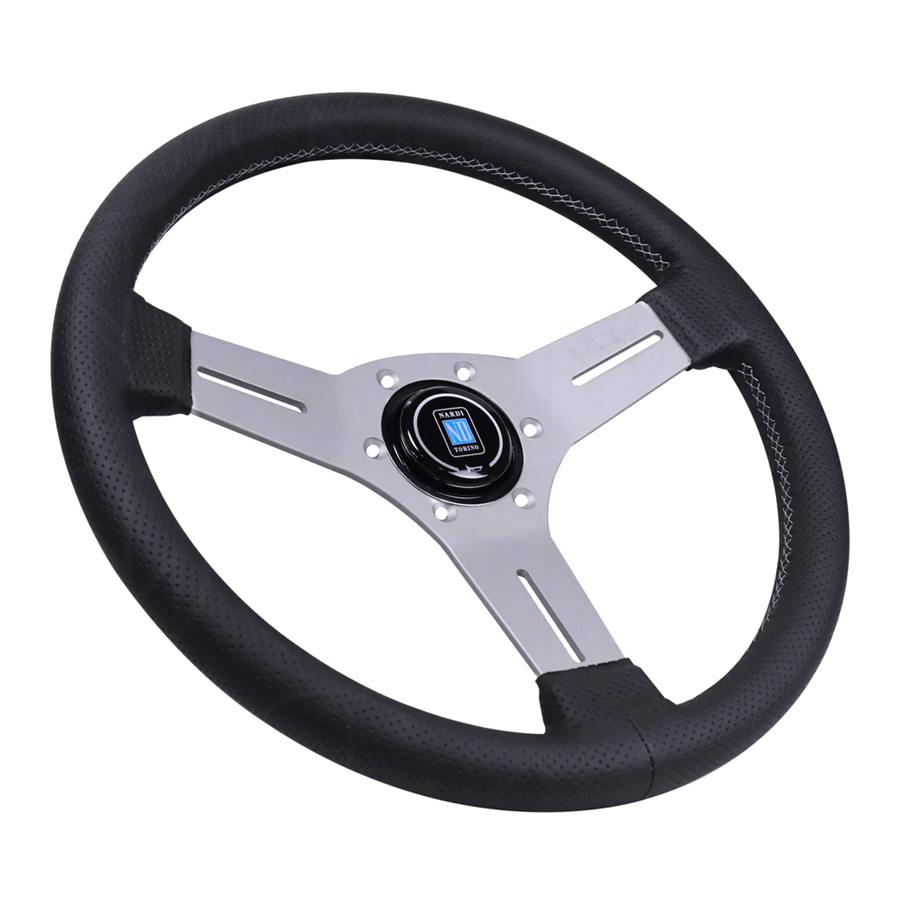 Evasive Motorsports: Nardi Competition Steering Wheel - 330mm