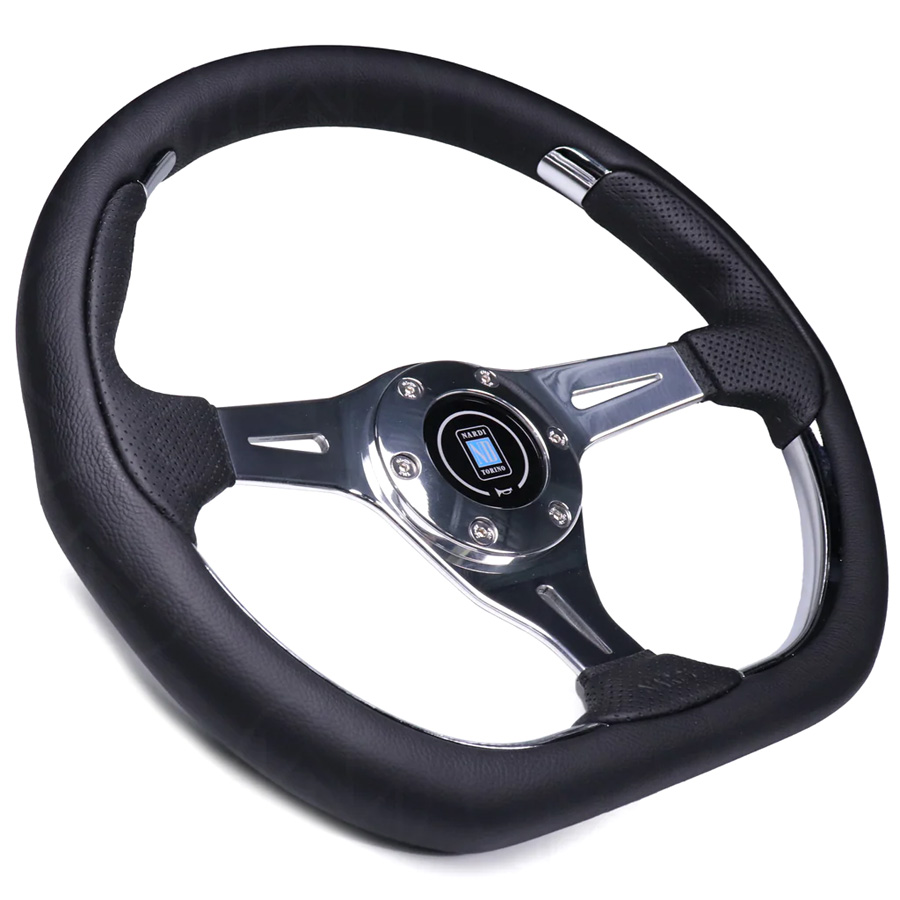 Evasive Motorsports: Nardi Kallista Metal Steering Wheel