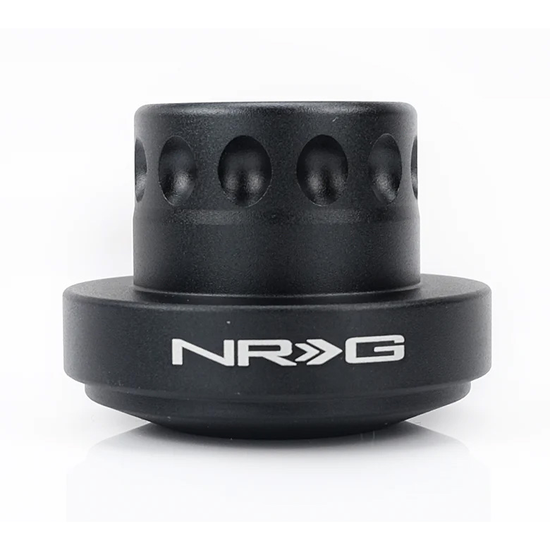 NRG Race Short Hub GM - Black