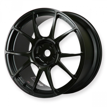Buddy Club P1 Supremo Forged Wheel - 20x8.5 / Offset +46.5 / 5x114.3 (Black)