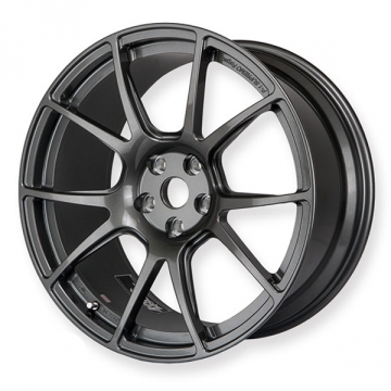 Buddy Club P1 Supremo Forged Wheel - 20x8.5 / Offset +46.5 / 5x114.3 (Gunmetal)