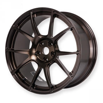 Buddy Club P1 Supremo Forged Wheel - 20x8.5 / Offset +52 / 5x130 (Bronze Gold)