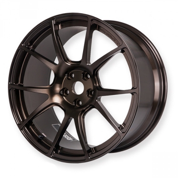 Buddy Club P1 Supremo Forged Wheel - 20x10.0 / Offset +40 / 5x114.3 (Bronze Gold)