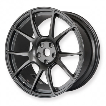 Buddy Club P1 Supremo Forged Wheel - 20x10.0 / Offset +40 / 5x114.3 (Gunmetal)
