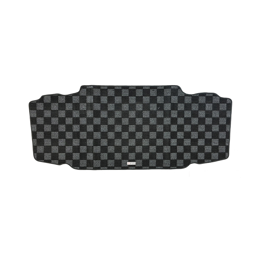 Evasive Motorsports: Phase 2 Motortrend Checkered Race Rear Trunk Mat ...