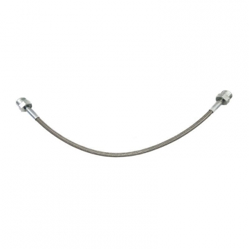 PRL Motorsports Stainless Steel Braided Clutch Line - Honda Civic Type R FL5 2023+