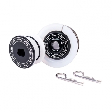 PRL Motorsports Shifter Cable Bushing Upgrade - Fits Most 2007+ Honda / Acura Models