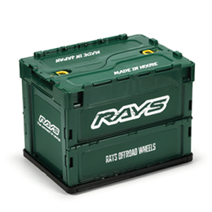 Evasive Motorsports: Rays Official Container Box 23S - Olive