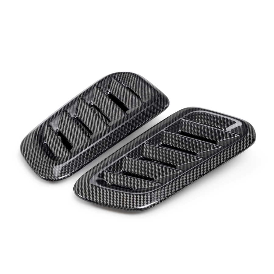 コエポン Evasive Motorsports: Seibon Dry Carbon Fiber Hood Vents