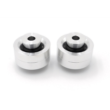 SPL Parts Non-Adjustable Caster Rod Bushings (Front) - Tesla Model 3 2017+ / Model Y 2020+