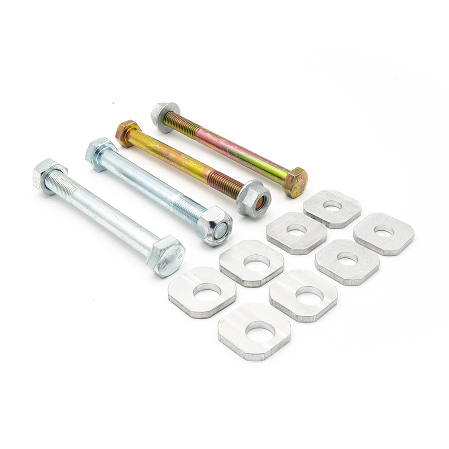 Evasive Motorsports: SPL Parts Eccentric Lockout Kit (Rear) - BMW E8X ...