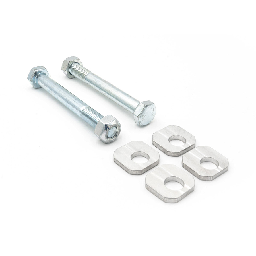 Evasive Motorsports: SPL Parts Eccentric Camber Lockout Kit (Rear ...