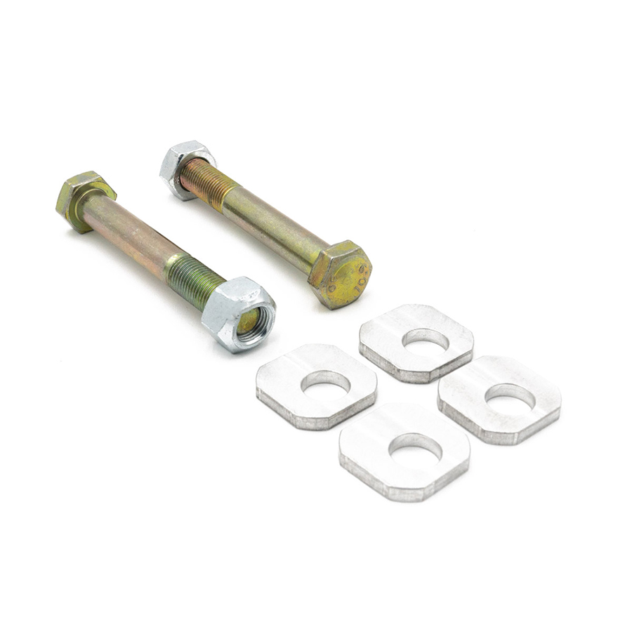 SPL Parts Eccentric Camber Lockout Kit - 2011 BMW 1 Series M (E82)