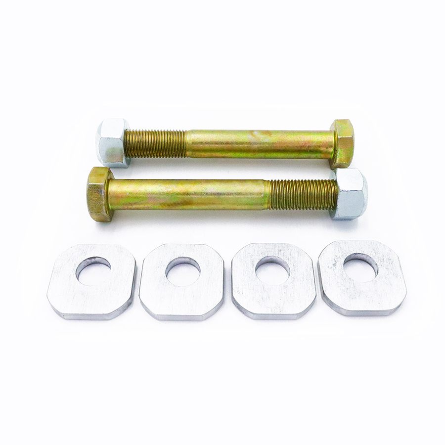 SPL Parts Eccentric Lockout Kit - Nissan R35 GTR 2008-Up