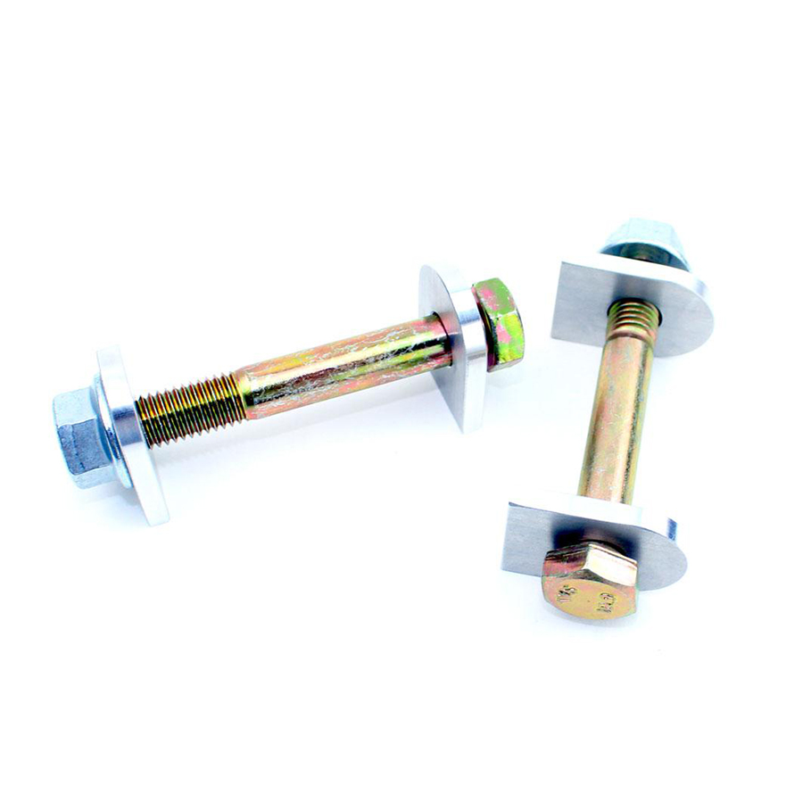 SPL Parts Eccentric Toe Lockout Kit - 2009-2016 Audi A4 (B8) main image 1