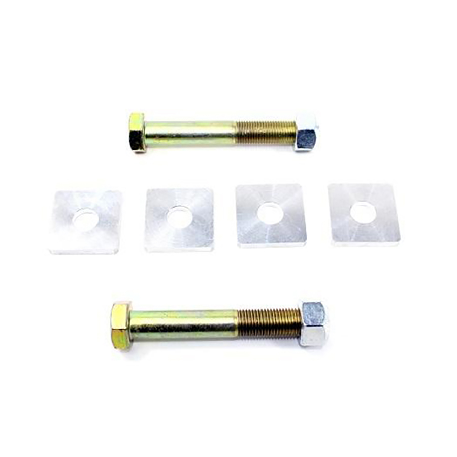 Evasive Motorsports: SPL Parts Eccentric Toe Lockout Kit - Ford Mustang ...