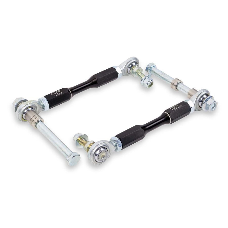SPL Parts PRO Rear End Links - 2005-2012 Porsche 911 (997)