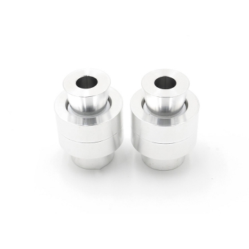 SPL Parts Lower Arm Shock Monoball Bushings (Front) - Tesla Model 3 2017+ / Model Y 2020+