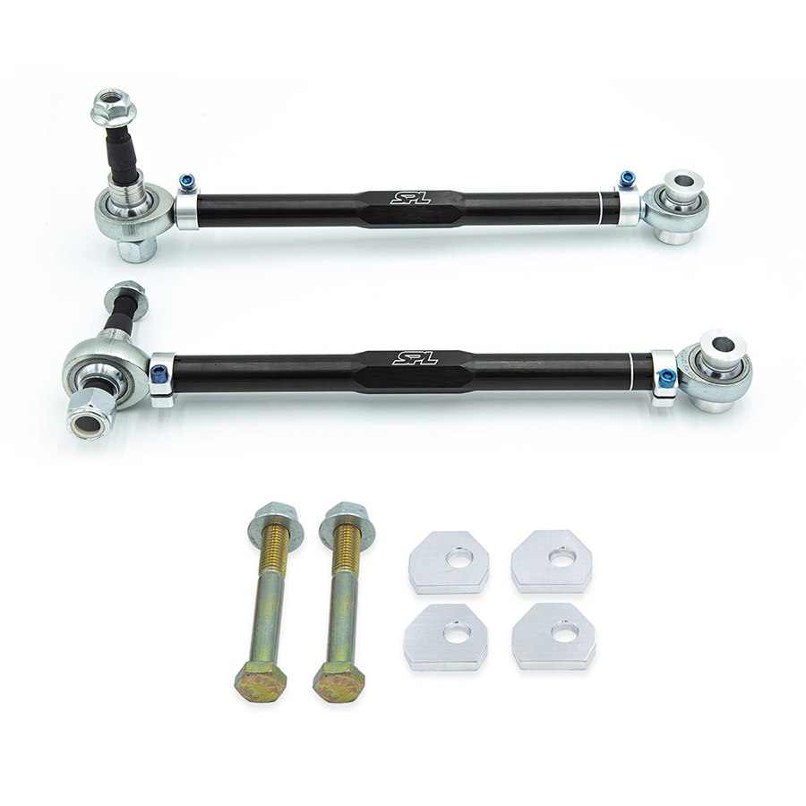 Evasive Motorsports: SPL Parts Toe Arms with Eccentric Lockout Kit ...