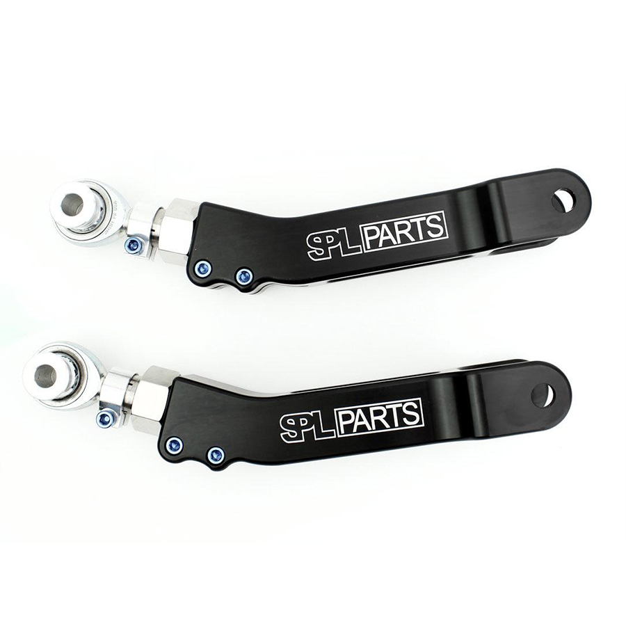 Evasive Motorsports: SPL Parts Traction Arms (Rear) - Subaru WRX / WRX ...