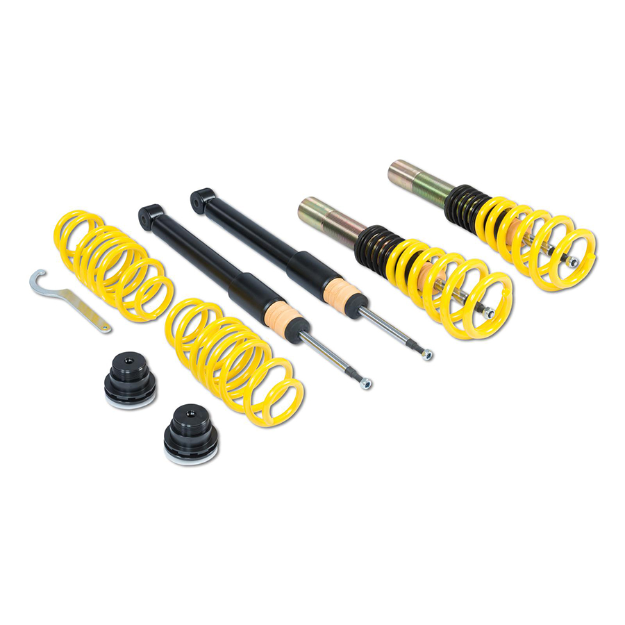 ST Suspensions ST XA Coilover Kit - 2017-2023 Audi A4 Quattro 48.5mm Damper