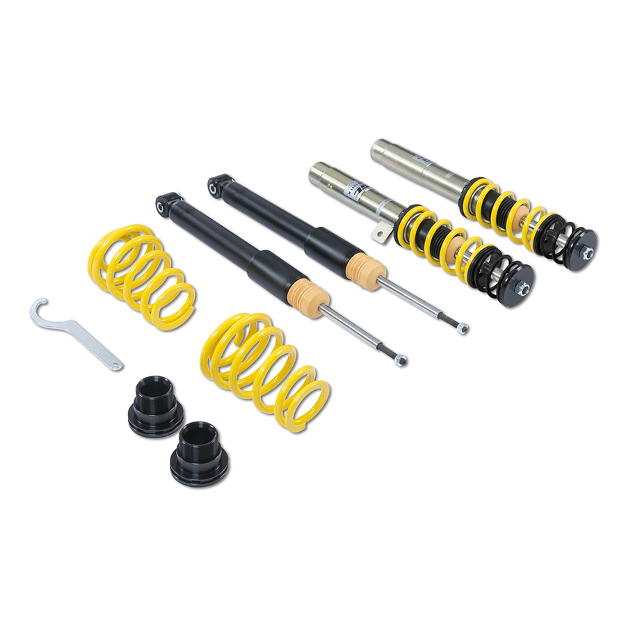 ST Suspensions ST X Coilover Kit - 2010-2015 Chevrolet Camaro V6 V8