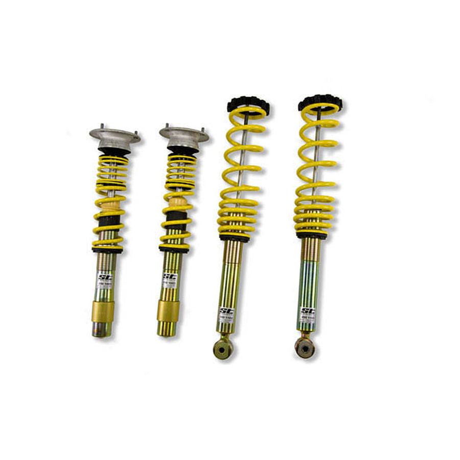 ST Suspensions ST X Coilover Kit - 2006-2013 BMW 3 Series 6cyl Sedan Coupe X-Drive (E90/E92)