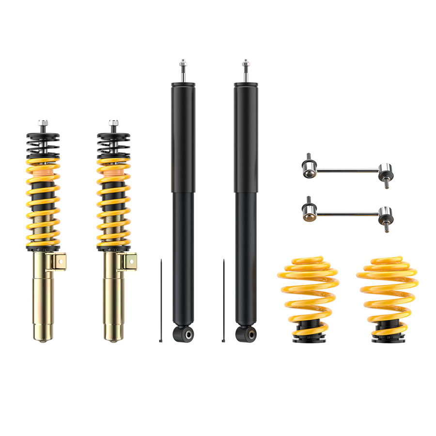 H&R Street Performance Coilover Kit | BMW 325Xi/325Xi Sport Wagon/330Xi E46 (01-05) (29382-1) main image 0