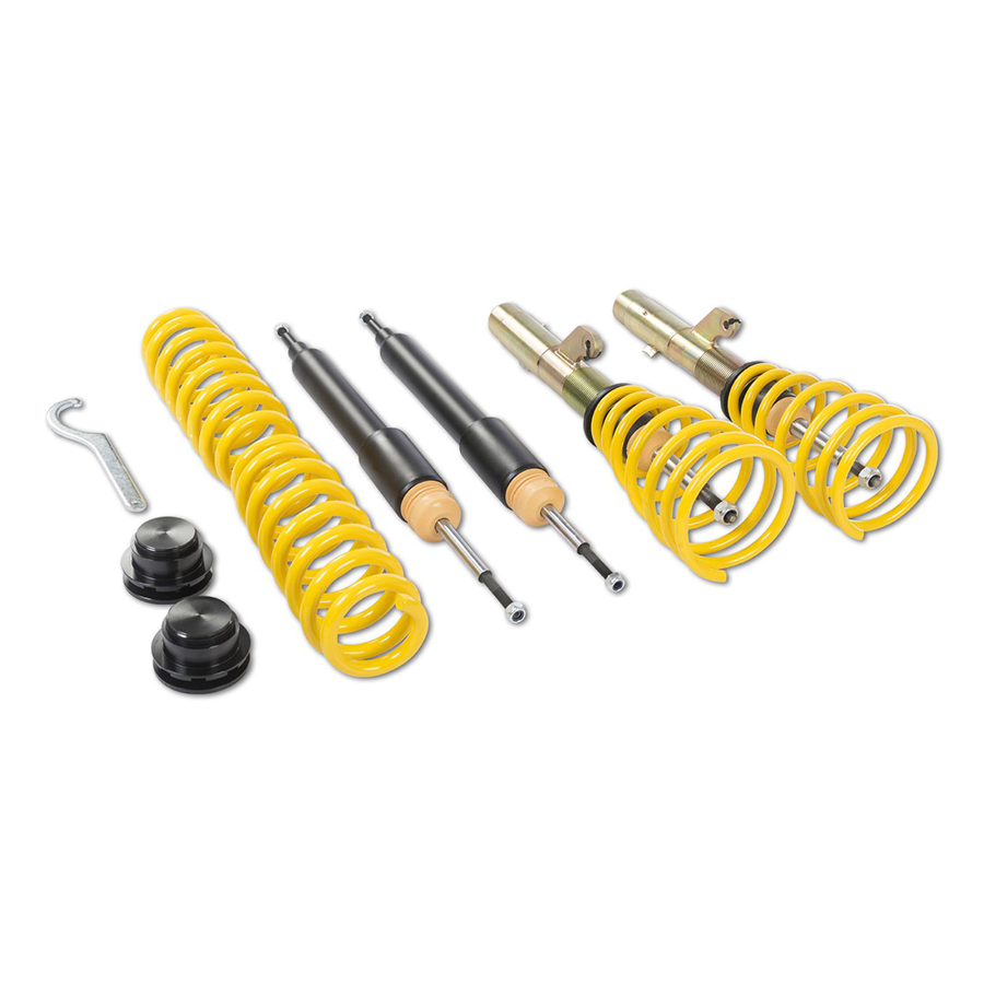 H&R Street Perf Coilover Kit | BMW 330i xDrive Sports Wagon/Convertible (17-19/17-20) (28895-8) main image 1