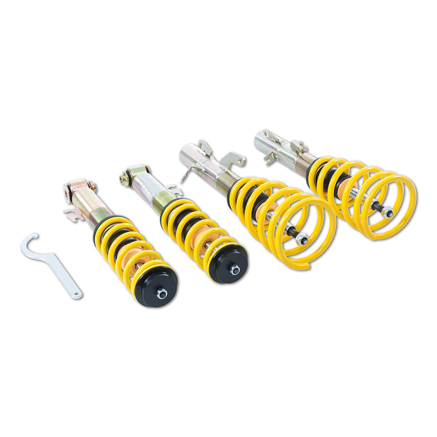 ST Suspensions ST X Coilover Kit - 2003-2007 Honda Accord Coupe Sedan 2.4 3.0 main image 0