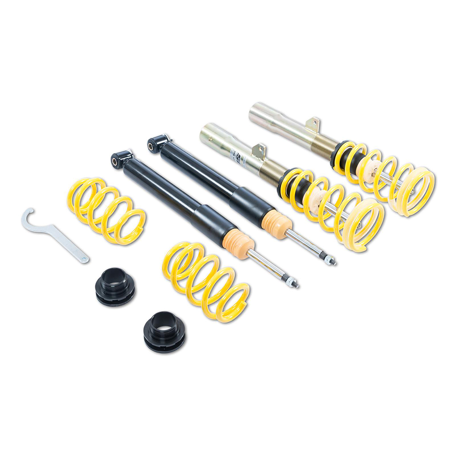 ST Suspensions ST X Coilover Kit - 2014-2018 Volkswagen Beetle Hatchback 2.5 1.8T 2.0T 2.0TDI (16)