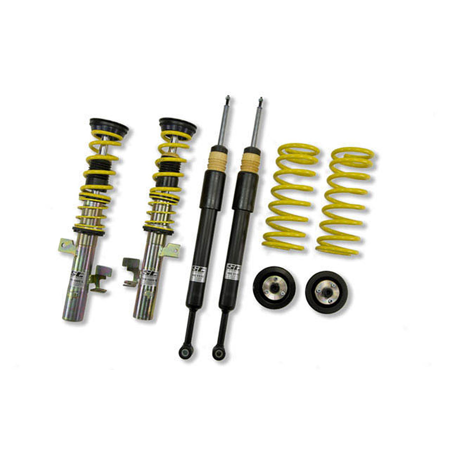 ST Suspensions ST X Coilover Kit - 2010-2016 Audi S4 Sedan 3.0 V6 Excl Leveling Control (B8) main image 1
