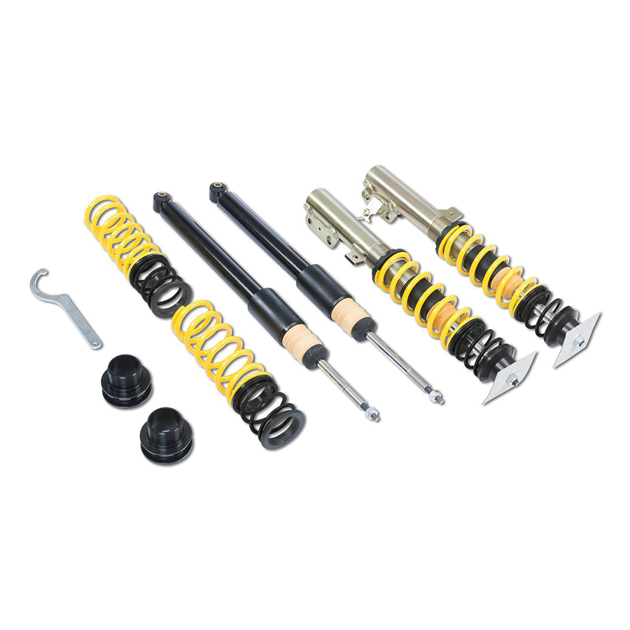 ST Suspensions ST X Coilover Kit - 2010-2015 Chevrolet Camaro V6 V8 main image 1