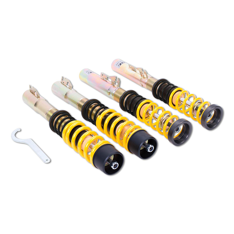 Evasive Motorsports: ST Suspensions ST X Coilover Kit - Porsche