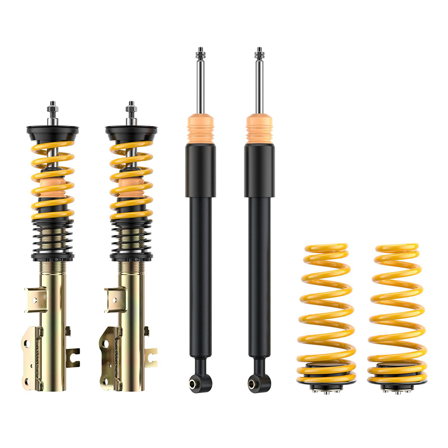 ST Suspensions ST X Coilover Kit - 2003-2007 Honda Accord Coupe Sedan 2.4 3.0