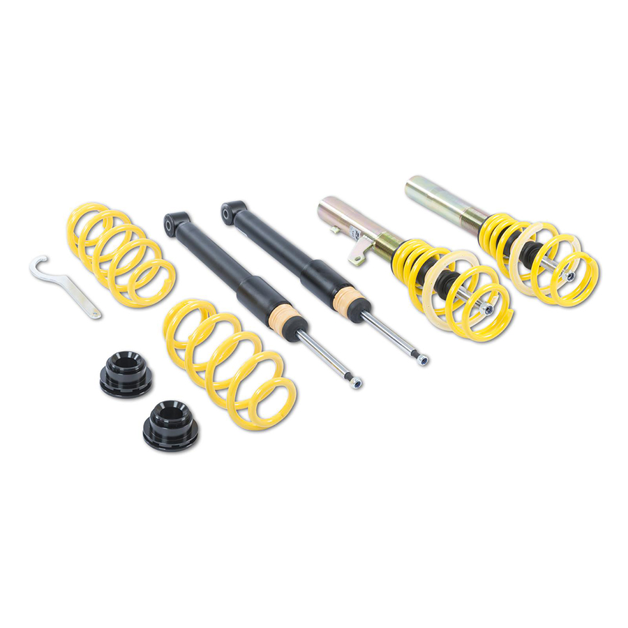 ST Suspensions ST X Coilover Kit - 2006-2010 Dodge Charger 2.7 3.5 V6 5.7 V8