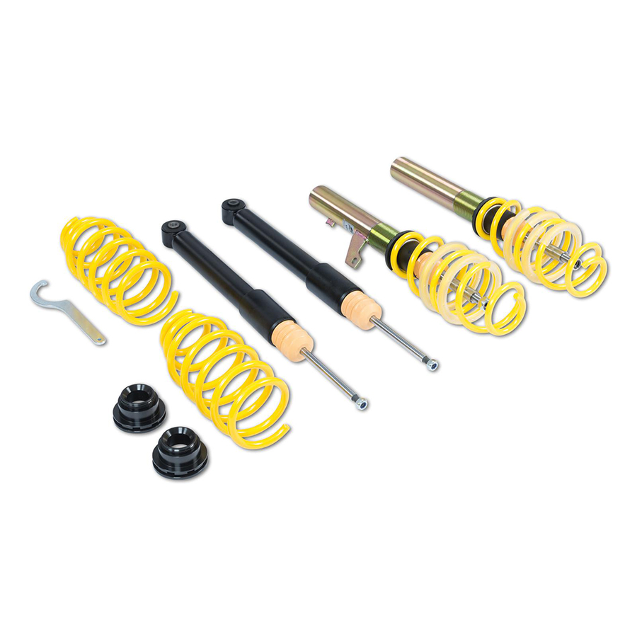 ST Suspensions ST XA Coilover Kit - 2015 Mini Cooper Hatchback