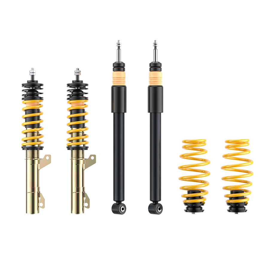 ST Suspensions ST XTA Coilover Kit - 1998-2010 Volkswagen Beetle Hatchback 1.8-2.0 2.5 1.9 TDI (9C) main image 1