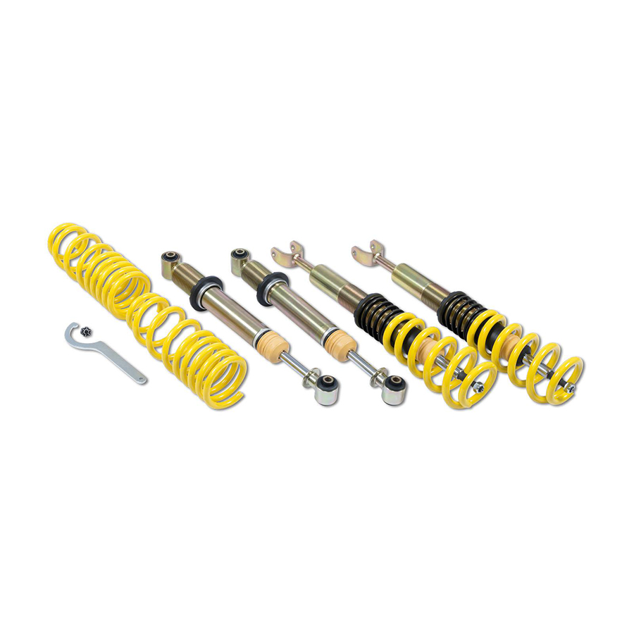 ST Suspensions ST XA Coilover Kit - 2004-2008 Nissan 350Z Convertible