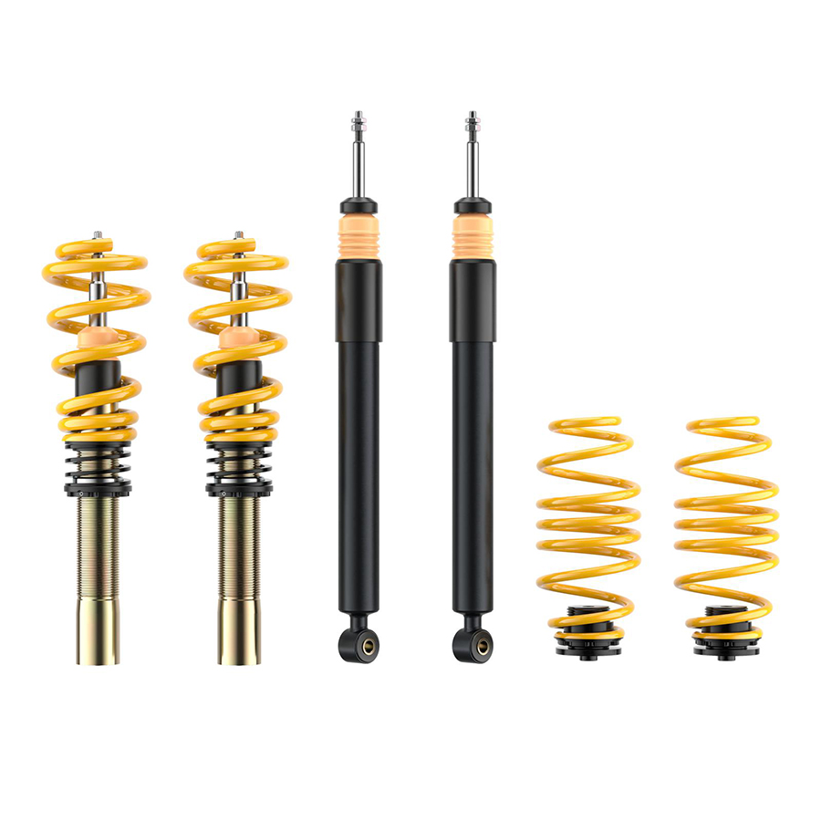 ST Suspensions ST X Coilover Kit - 1998-2004 Audi A6 Quattro Wagon 2.8-3.0 V6 (4B/C5) main image 1
