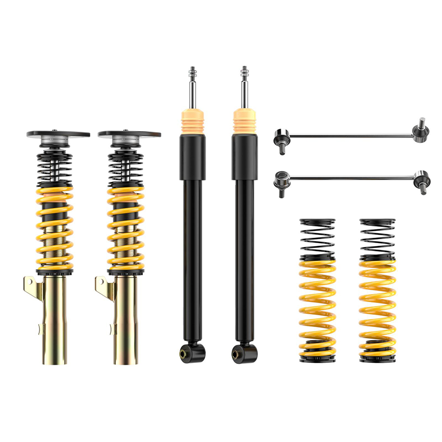 ST Suspensions ST XA Coilover Kit - 2002-2009 Audi A4