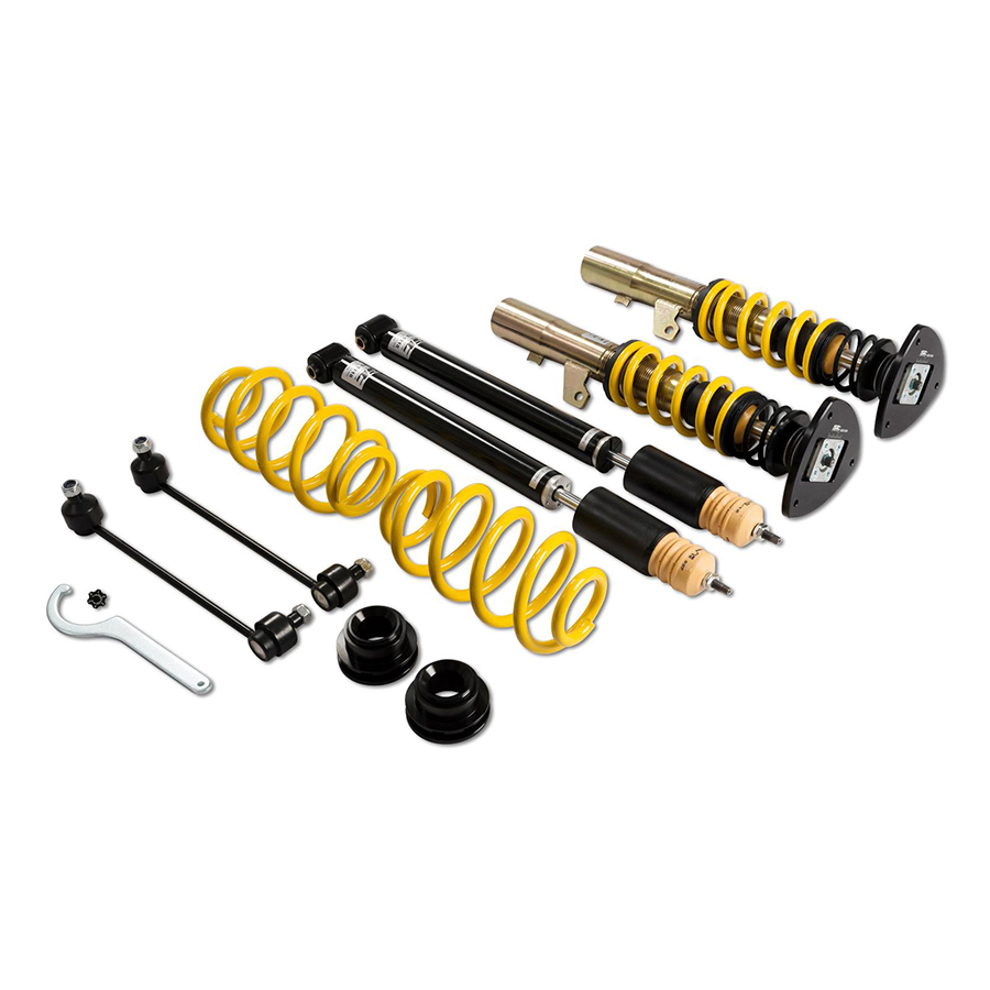 ST Suspensions ST XA Coilover Kit - 2002-2008 Audi A4