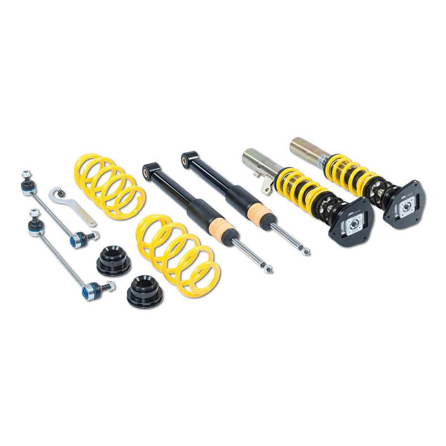 ST Suspensions ST XTA Coilover Kit - 2008 Volkswagen Golf V R32 4motion 3.2 V6 main image 1