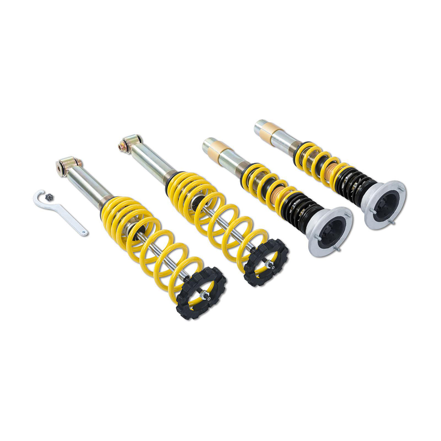 Evasive Motorsports ST Suspensions ST XA Coilover Kit BMW M5 (E39) 5.0 (V8) 0003